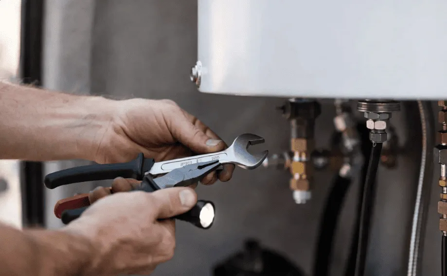 Why choose Water Heater Repair in Pinson, TN
